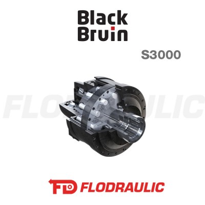 S3000-1890-1N00-1C-0 - MOTORE S3000 - BLACK BRUIN