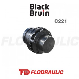 C221-0086-1N01-0 -  C221 MOTOR - BLACK BRUIN