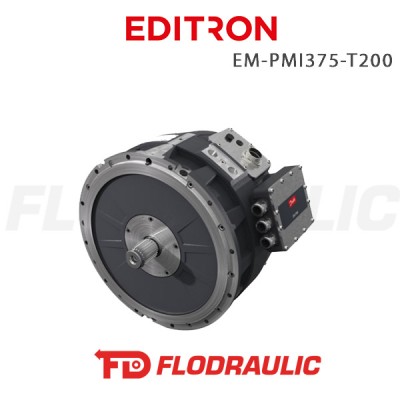 11237515 - ELECTRIC MACHINE EM-PMI375-T200-2600 - EDITRON