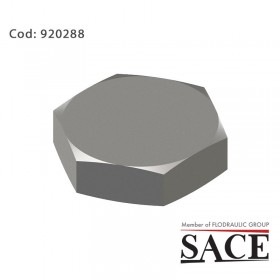 920288 - CAVITY PLUG CP12-B-2-B
