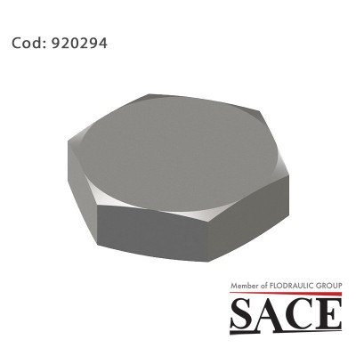 920294 - CAVITY PLUGS CP12-B-3-B - COMATROL