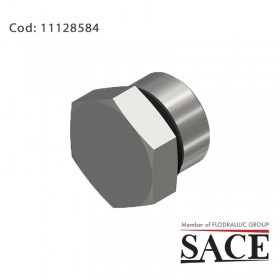 11128584 - CAVITY PLUGS CP20-B-3-B3 - DANFOSS