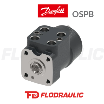 150N0027 - STEERING UNIT OSPB 100 ON - DANFOSS