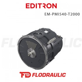 18586 - ELECTRIC MACHINE EM-PMI540-T2000-1300-DUAL+RES1 - EDITRON