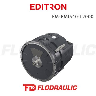 18586 - ELECTRIC MACHINE EM-PMI540-T2000-1300-DUAL+RES1 - EDITRON