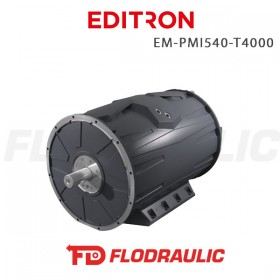 14800 - ELECTRIC MACHINE EM-PMI540-T4000-1600-QUAD+BIN+] - EDITRON