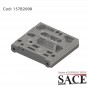 157B2000 - PVS END PLATE