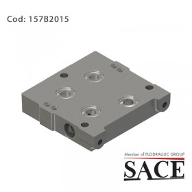 157B2015 -  PVSI - LX END PLATE