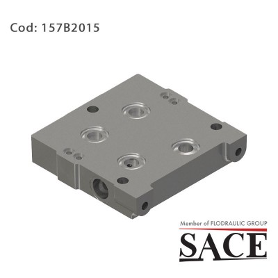 157B2015 -  PVSI - LX END PLATE