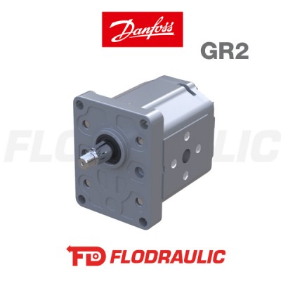 211.20.877.00 - POMPA AD INGRANAGGI GR 2 - DANFOSS