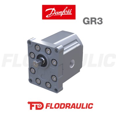 111.25.026.0C - Gear Pump - SNP3NN/044RN01BAP1CACANNNN / NNNNN