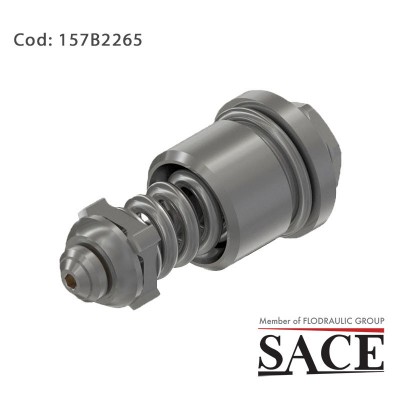 157B2265 - SHOCK VALVE 265 BAR