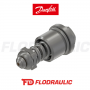 157B2320 - VALVOLA ANTIURTO ANTICAVITAZIONE PVG32-320 BAR - DANFOSS