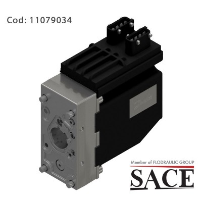 11079034 - ELECTRICAL ACTUATOR PVED-CC 11-32 V AMP