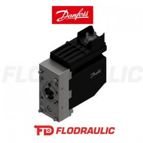 11166776 - ELECTRICAL ACTUATOR PVEO-R 24V AMP