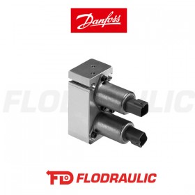 11112039 - ELECTRICAL ACTUATOR PVHC 24V - DANFOSS