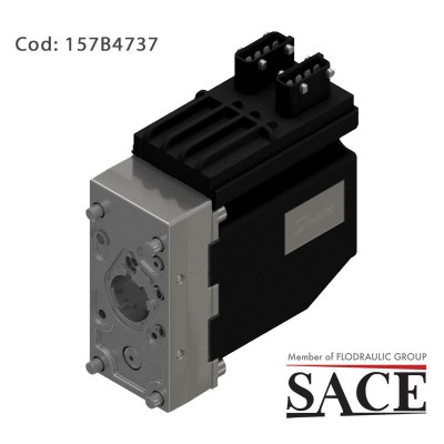 157B4737 - ELECTRICAL ACTUATOR PVEA-DI 11-32V