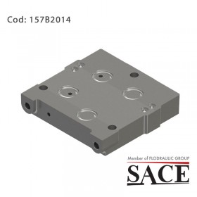 157B2014 - PVSI END PLATE
