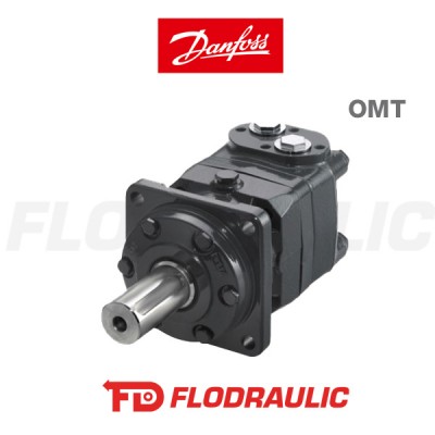 151B3001 - MOTORE ORBITALE OMT-0200 - DANFOSS