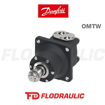 151B3031 - MOTORE ORBITALE OMT 200 - DANFOSS