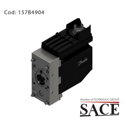 157B4904 - ELECTRICAL ACTUATOR PVEO-R 24V AMP