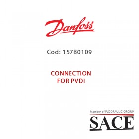 157B0109 - AMP CONNECTION - PVE-DI - DANFOSS