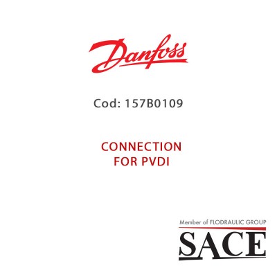 157B0109 - AMP CONNECTION - PVE-DI