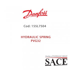 155L7504 - HYDRAULIC SPRING