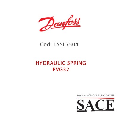 155L7504 - HYDRAULIC SPRING