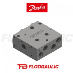157B6100 - MODULO BASE PVB NON COMPENSATO - DANFOSS