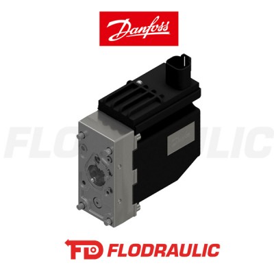 157B4292 - ELECTRICAL ACTUATOR PVEO 24 V DEUTSCH CONN