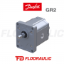 121.20.776.00 - GEAR MOTOR GR2 - DANFOSS