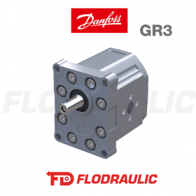 83072211 - MOTORE A INGRANAGGI - SGM3YN/033RA07BPY6NNE6NNNN/XBWNN - DANFOSS