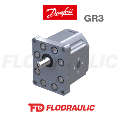 83072211 - MOTORE A INGRANAGGI - SGM3YN/033RA07BPY6NNE6NNNN/XBWNN - DANFOSS