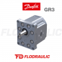 83072211 - MOTORE A INGRANAGGI - SGM3YN/033RA07BPY6NNE6NNNN/XBWNN - DANFOSS