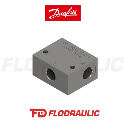 922516510 - CORPO SDC08-2-DG3B (3/8) - DANFOSS