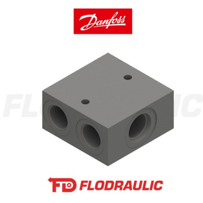 922514210 - HOUSINGS SDC10-2-LG24B (1/2)