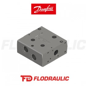 157B5101 - MODULO LATO POMPA C.C.PER COMANDO MANUALE - DANFOSS