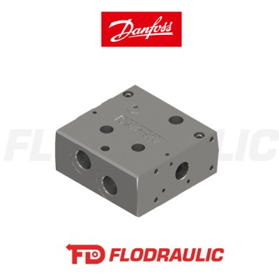 157B5101 - MODULO LATO POMPA C.C.PER COMANDO MANUALE - DANFOSS