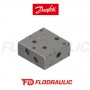 157B5101 - MODULO LATO POMPA C.C.PER COMANDO MANUALE - DANFOSS