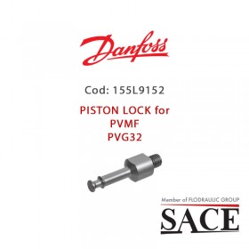 155L9152 - PISTON LOCK PVMF