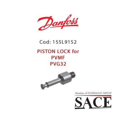 155L9152 - PISTON LOCK PVMF