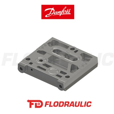 157B2000 - PVS END PLATE