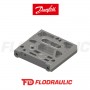 157B2000 - PVS END PLATE