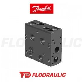 11216266 - MODULO BASE PVB PRESSIONE COSTANTE - DANFOSS