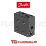 11216266 - MODULO BASE PVB PRESSIONE COSTANTE - DANFOSS
