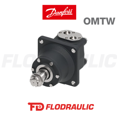 11191766 - OMTW 400 HD HYDRAULIC MOTOR - DANFOSS