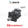 151B3004 - MOTORE ORBITALE OMT 400 - WHITE DRIVE MOTORS