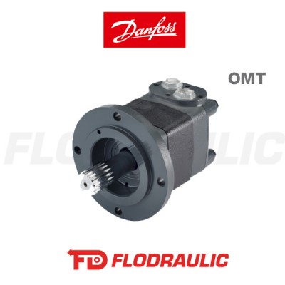 151B3049 - MOTORE ORBITALE OMT 200 - DANFOSS