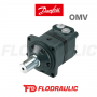 151B3136 - OMV 500 ORBITAL MOTOR - DANFOSS